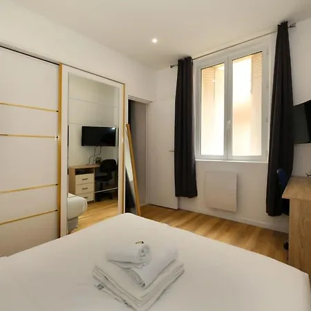 Appartamento Cosy Et Bien Situe 20 - 2p *